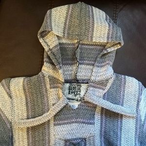 Original Senior Lopez Hoodie NWOT